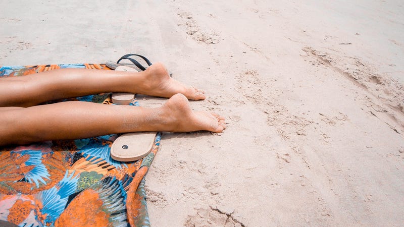 Everything You Need To Know About Sunscreen Stain Removal