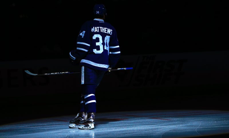 Auston Matthews Is Ready