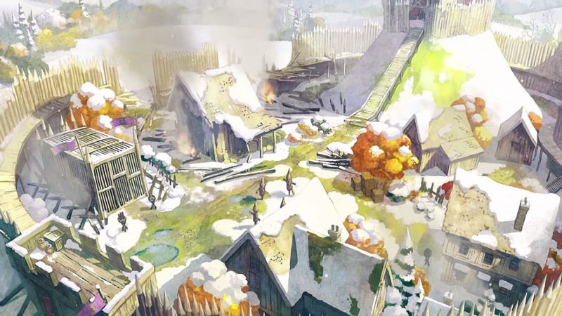 Q A I Am Setsuna Director Talks Feedback Snow And Why There