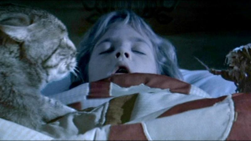 Cat S Eye Offers Three Intro Level Stephen King Tales
