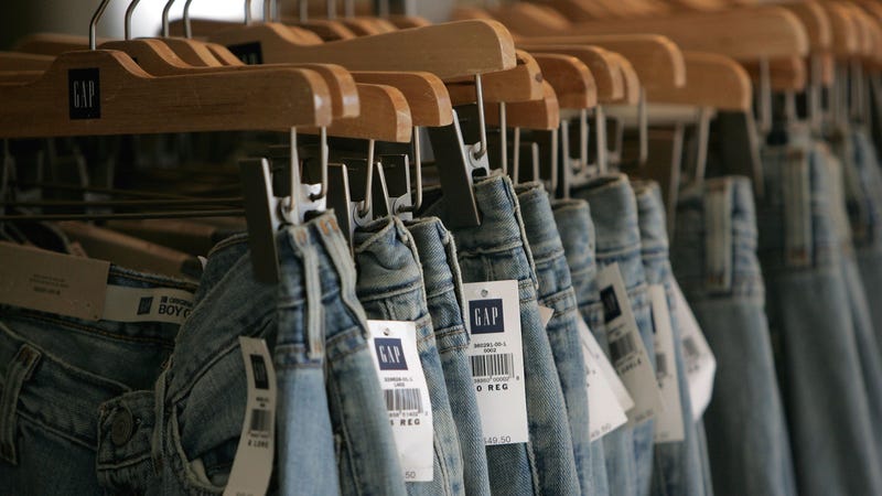 Where To Get Rid Of Old Clothing