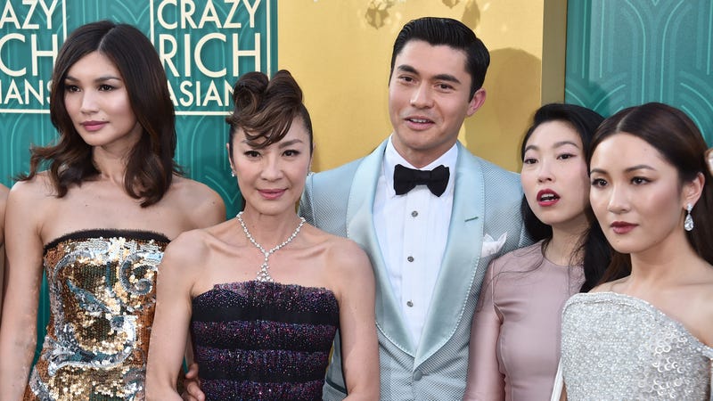 Crazy Rich Asians Premiere