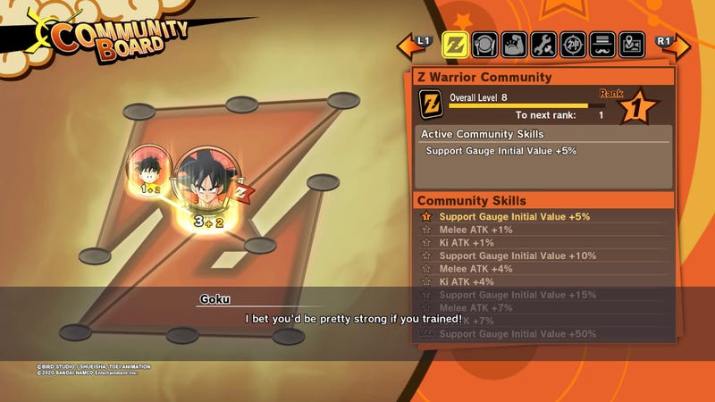 5 Hours In Dragon Ball Z Kakarot Is Not The Rpg I Was Hoping For