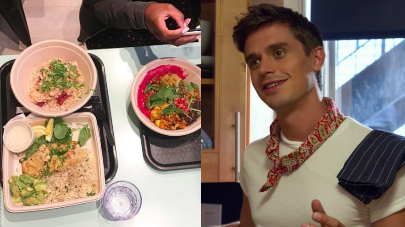 Review Queer Eye Host Antoni Porowski S New Restaurant Village Den