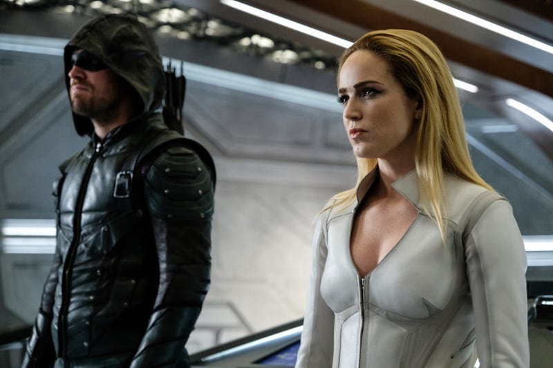 Crisis On Earth X Ends With Big Twists And A Massive Superhero Showdown