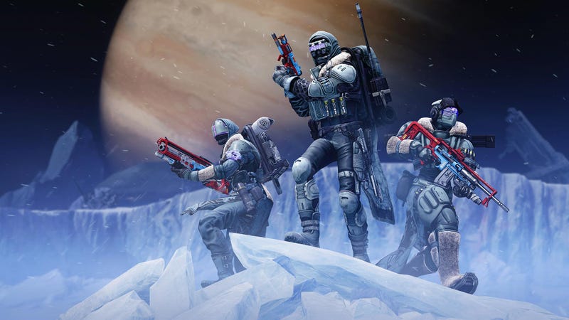 Destiny 2 2022 Exotica Review