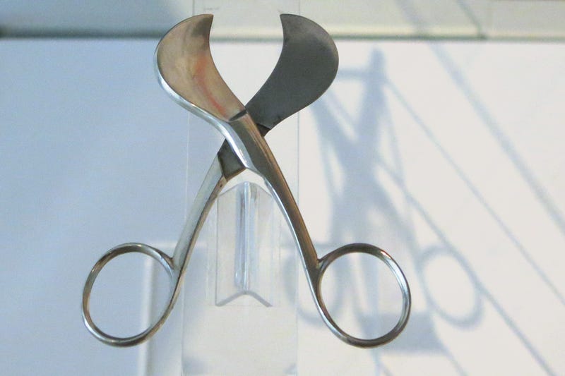 what year were scissors invented