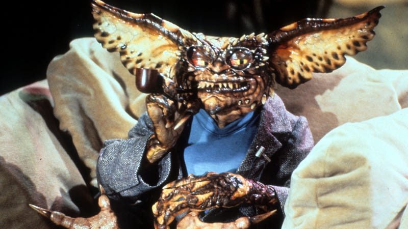 Meet The World S Most Prominent Gremlins 2 Scholar