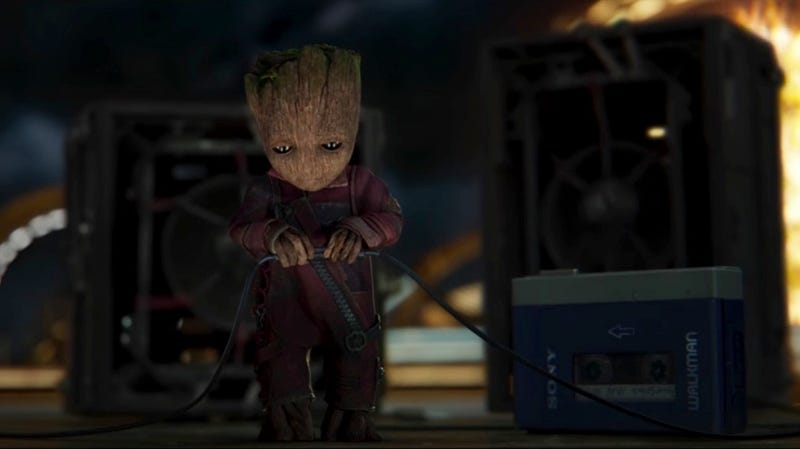 Here Are The Songs In Guardians Of The Galaxy Vol 2 S Awesome Mix