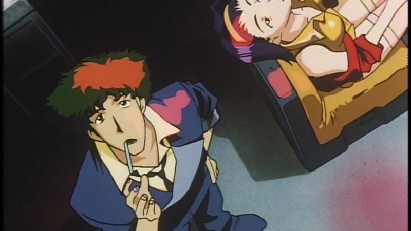 Cowboy Bebop Episodes