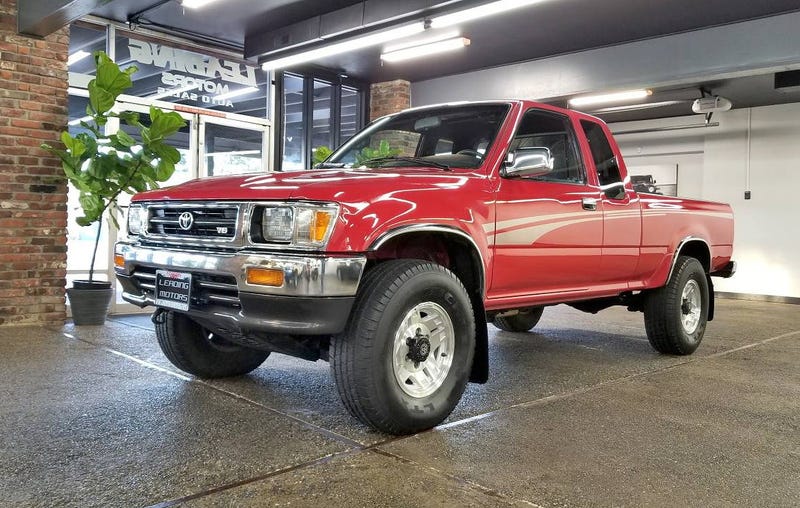 At 7 799 Could You Picture Yourself In This Sweet 1993 Toyota