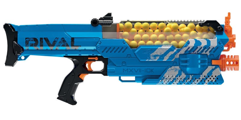 juguetes de nerf