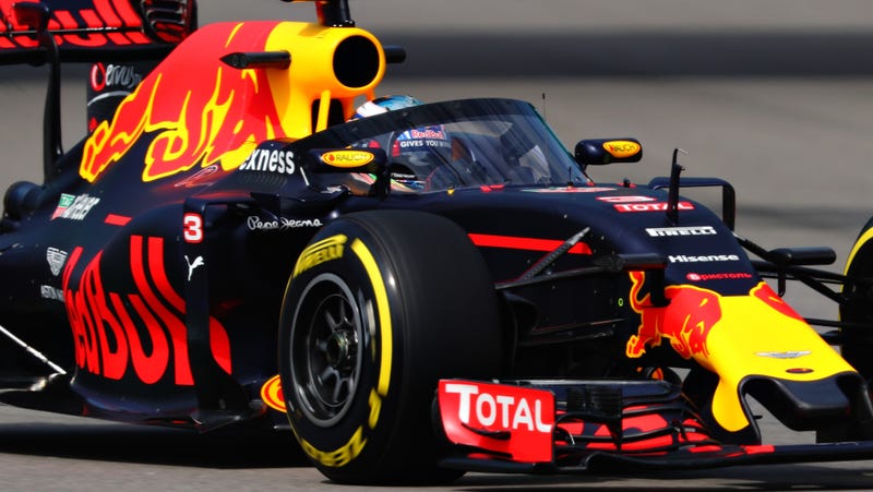 Here We Go Again Formula One Has Yet Another Cockpit Safety Idea