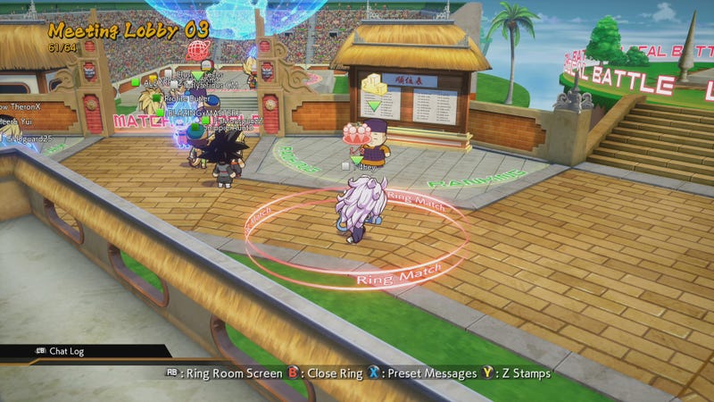 Dragon Ball Fighterz Lobby System Is A Huge Hassle