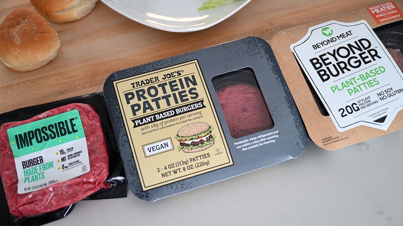 Trader Joe S Protein Patty Can It Beat Impossible And Beyond