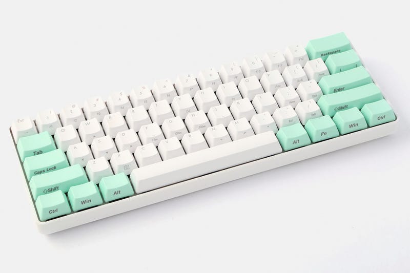Swapping Keycaps Is The Key To Having A Pretty Keyboard