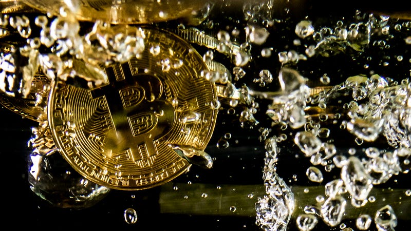bitcoin gizmodo crypto short selling