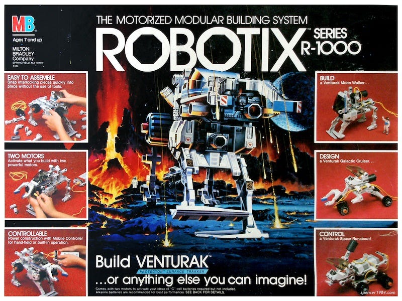 robotix toys