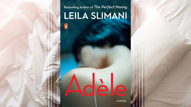 Sex Addiction Turns Tiresome In Adele From The Author Of The Perfect Nanny