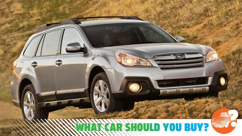 should i buy a subaru