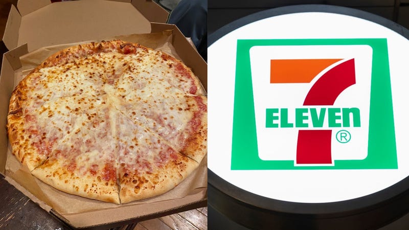 Last Call When God Steals Your Pizza 7 Eleven Is There In Your Hour Of Need