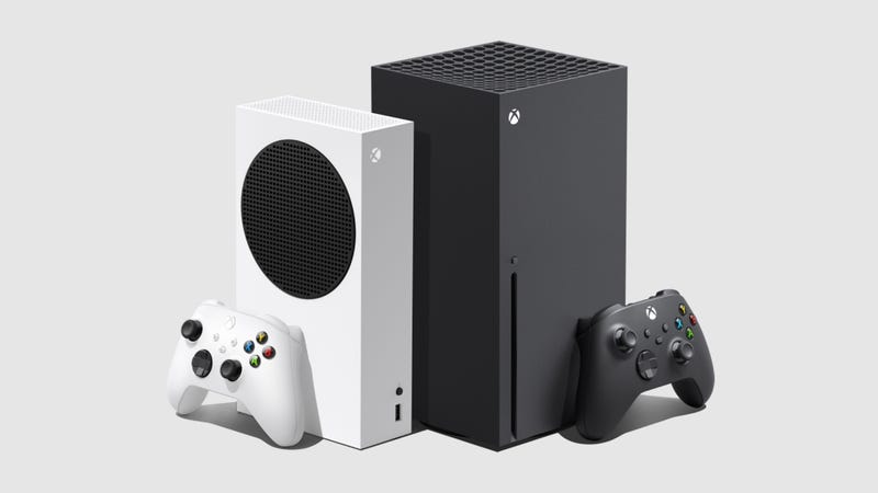 第一天将有31个Xbox系列X/S优化游戏