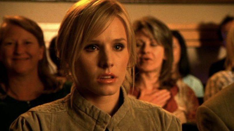 Veronica Mars Look Who S Stalking Happy Go Lucky