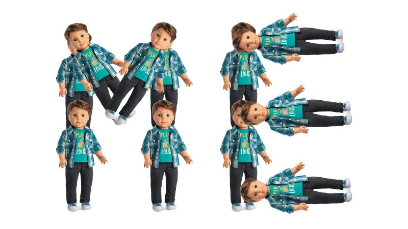 Finally An American Girl Doll For Me