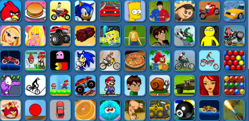 Online Games For Kids