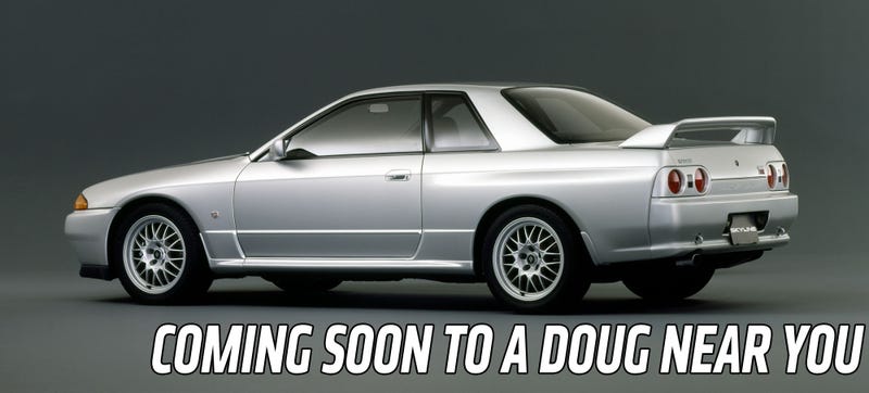 I M Importing A 1990 Nissan Skyline Gt R From Japan