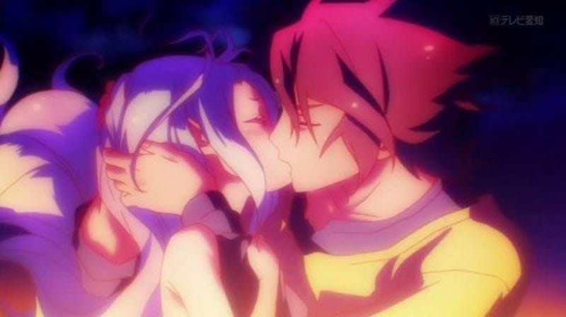 Sister Brother Relationships In Anime Rated
