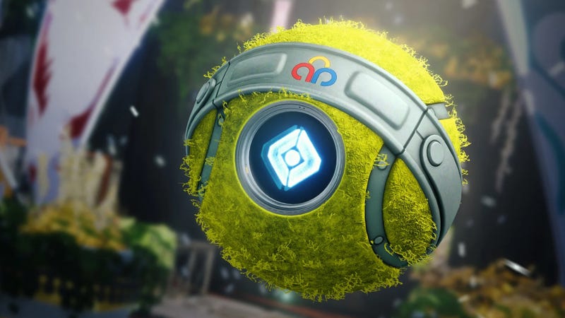Destiny 2 S Guardian Games Return With A Tennis Ball Ghost