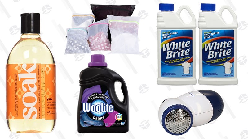 washing bathing suits with woolite