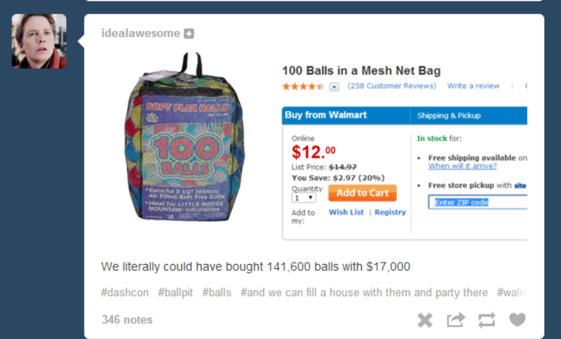 The Tumblr User Convention Dashcon Was A Beautiful Hilarious Shitshow