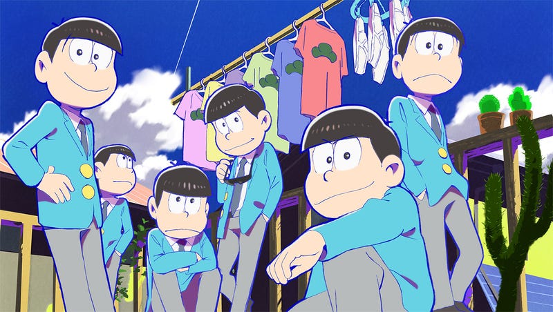 Anime With Characters That Look The Same ('ω^＼) kawaii face is the ultimate tool for finding cute smileys, kaomoji, and other kawaii stuff this time around, kawaii smileys followed anime as a medium. anime with characters that look the same