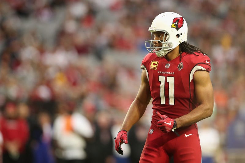 Let S Remember Some Guys Who Threw Terrible Passes At Larry Fitzgerald