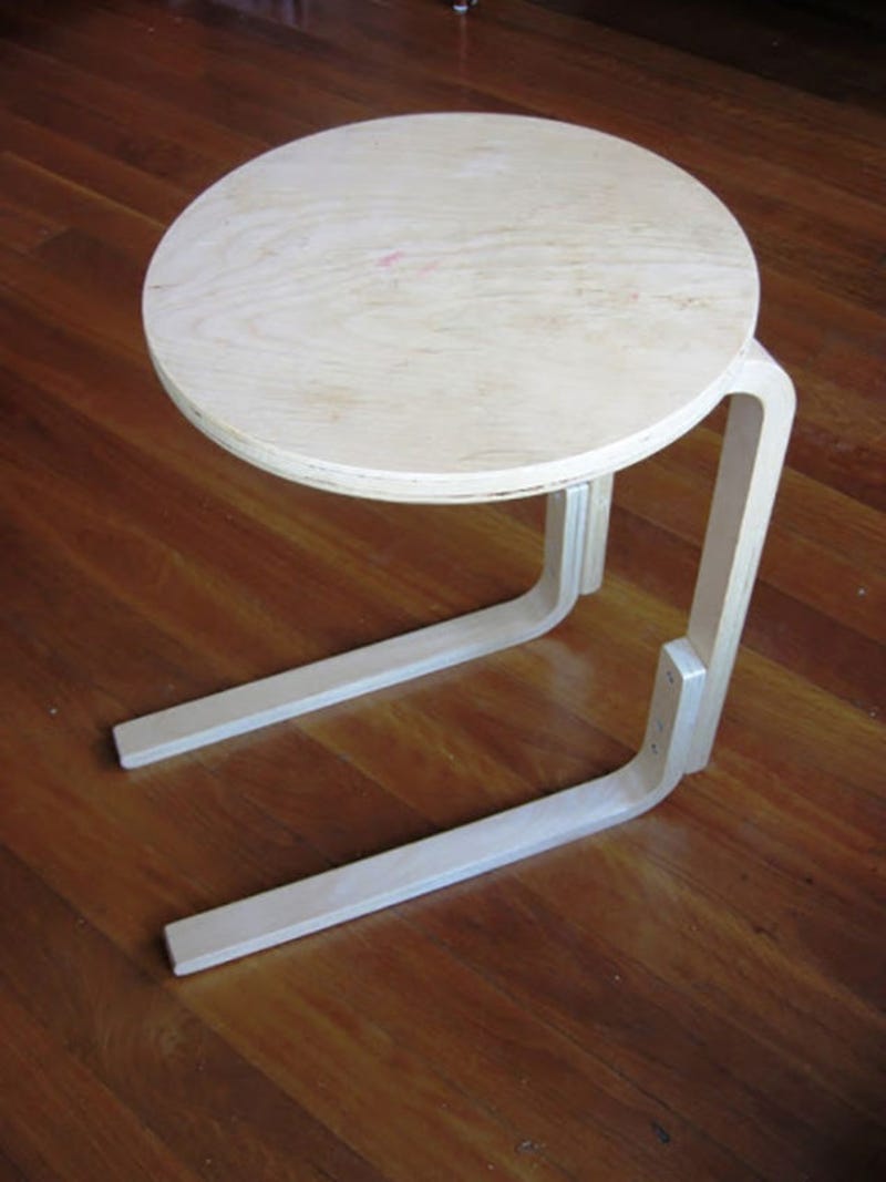 Mesa baja hack de frosta taburete IKEA Paso 3: cortar Mesa baja hack de frosta taburete IKEA Paso 3: cortar