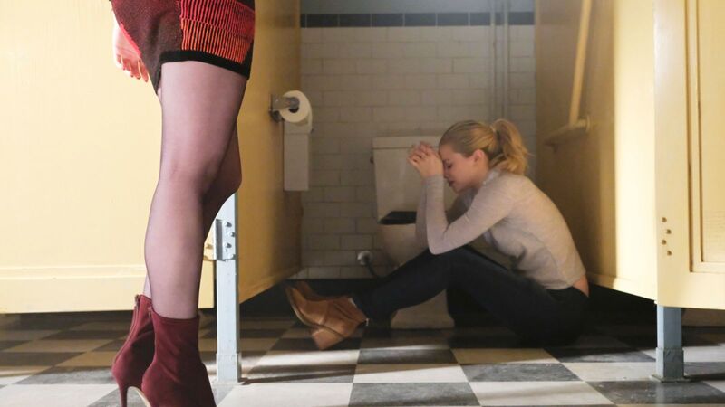 Riverdale S The Tell Tale Heart Explores The Code Of Silence To Mixed Results