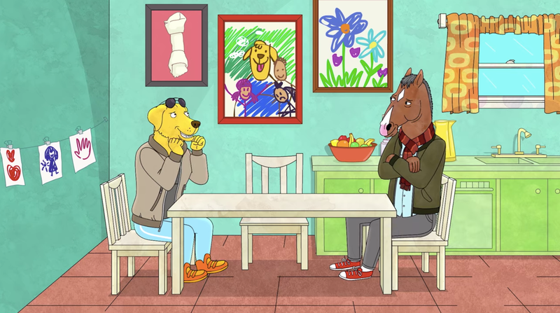 Bojack Horseman Pays It Forward To The People Who Matter Most