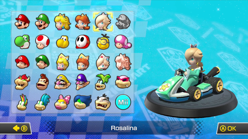 All 30 Mario Kart 8 Characters Reviewed