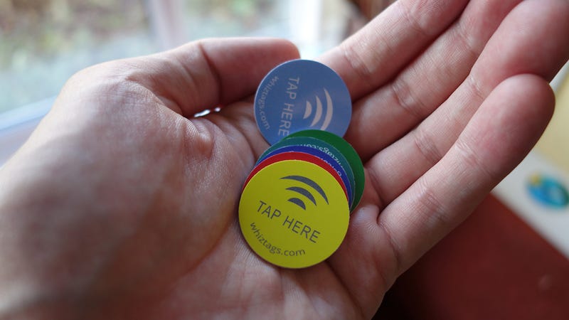 Share Your Home Wi Fi Easily Using An Nfc Tag Or Qr Code