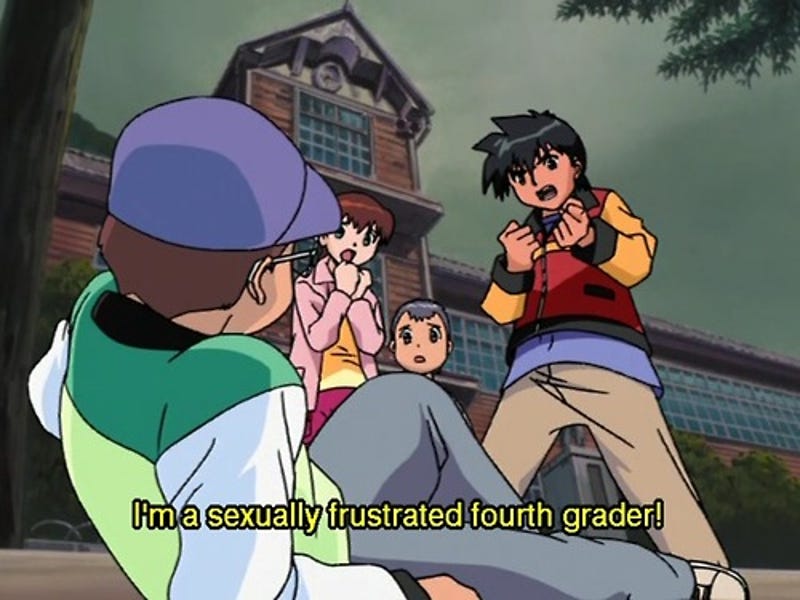 Ghost Stories A Derivative Cash Grab Anime Gloriously Reclaimed