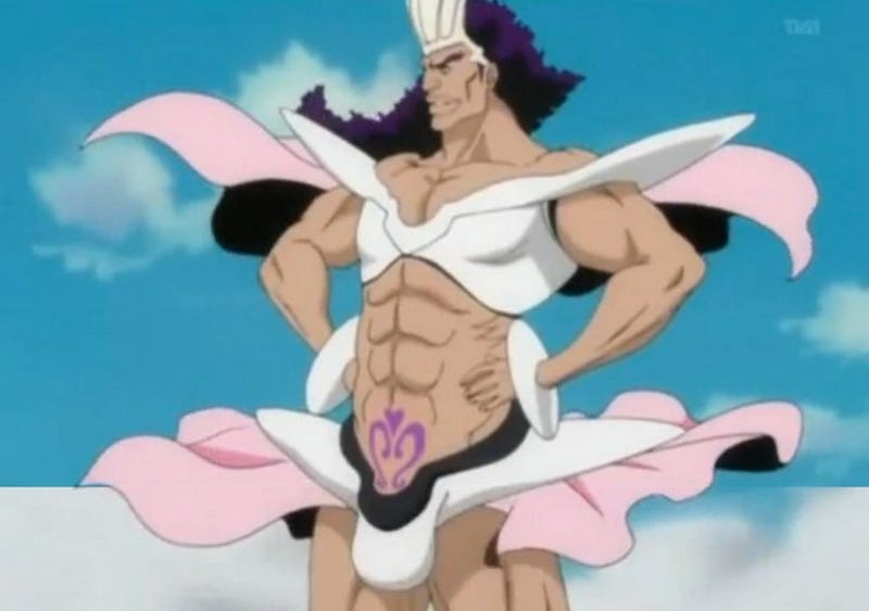 12 Anime Outfits That Defy The Laws Of Physics