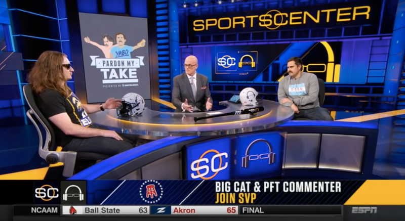 So Who Is Barstool S Pft Commenter
