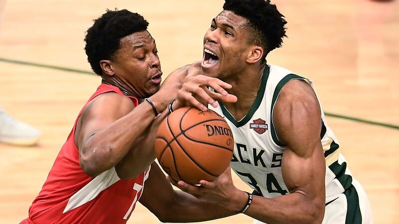 Raptors Defense Pushes Bucks To The Toilet S Edge In Game 5 Upset