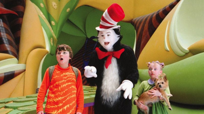 The Cat In The Hat