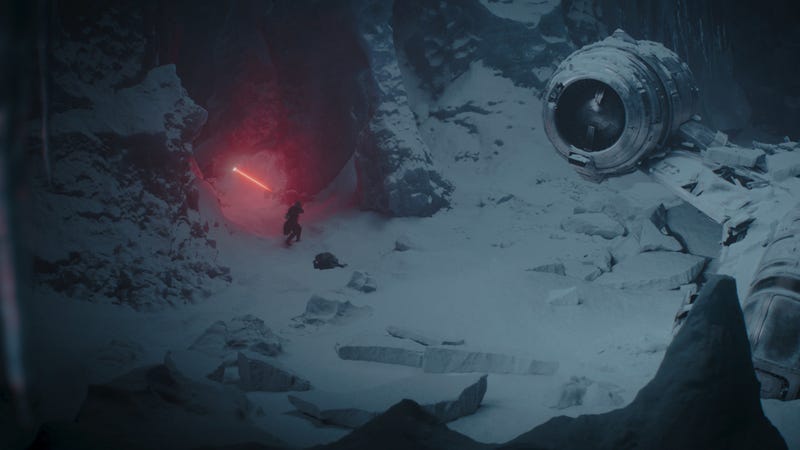 The Mandalorian Recap Season 2 Episode 2 Baby Yoda Gets The Creepy Crawlies