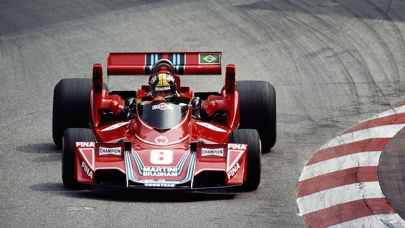 Alfa Romeo Is Back In F1 With Sauber