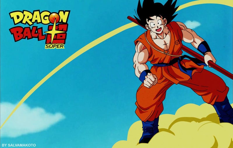 If Dragon Ball Super Was Made In The 1990s