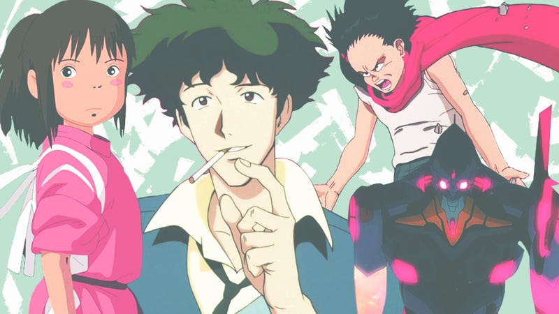 Can A Lifelong Anime Skeptic Learn To Love It
